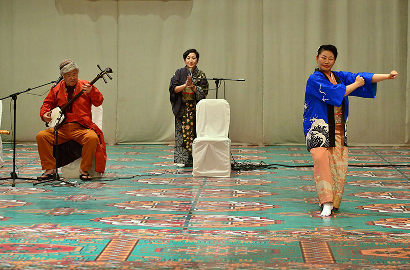 Diplomatik gatnaşyklaryň ýola goýulmagynyň 30 ýyllygyna